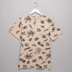 FEDERATION - Polera Niño Manga Corta