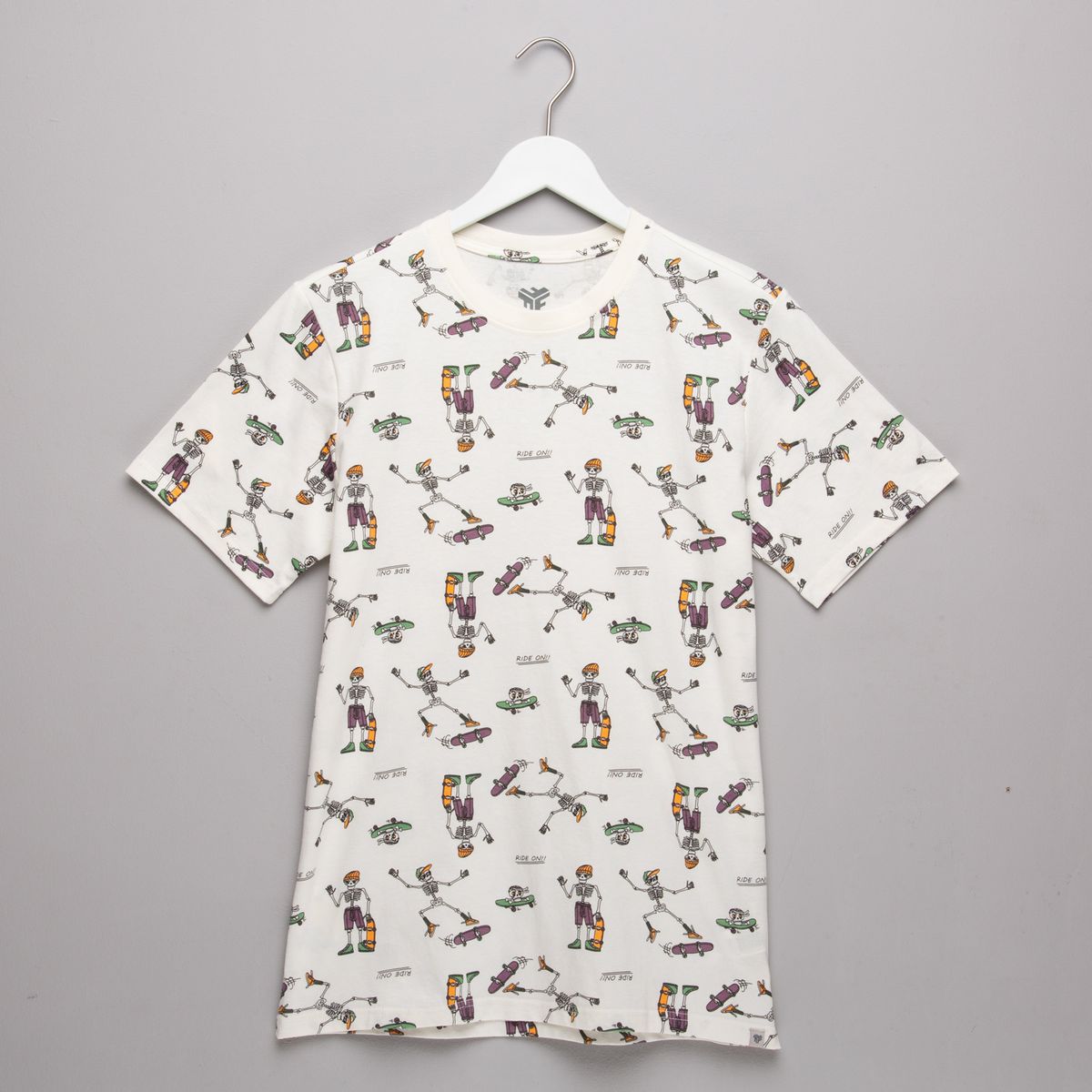 FEDERATION - Polera Niño Manga Corta Federation