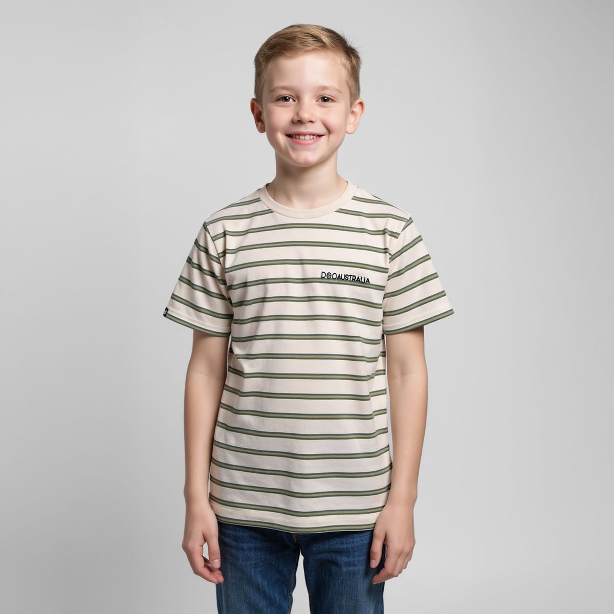 DOO AUSTRALIA - Polera Algodón Niño Doo Australia