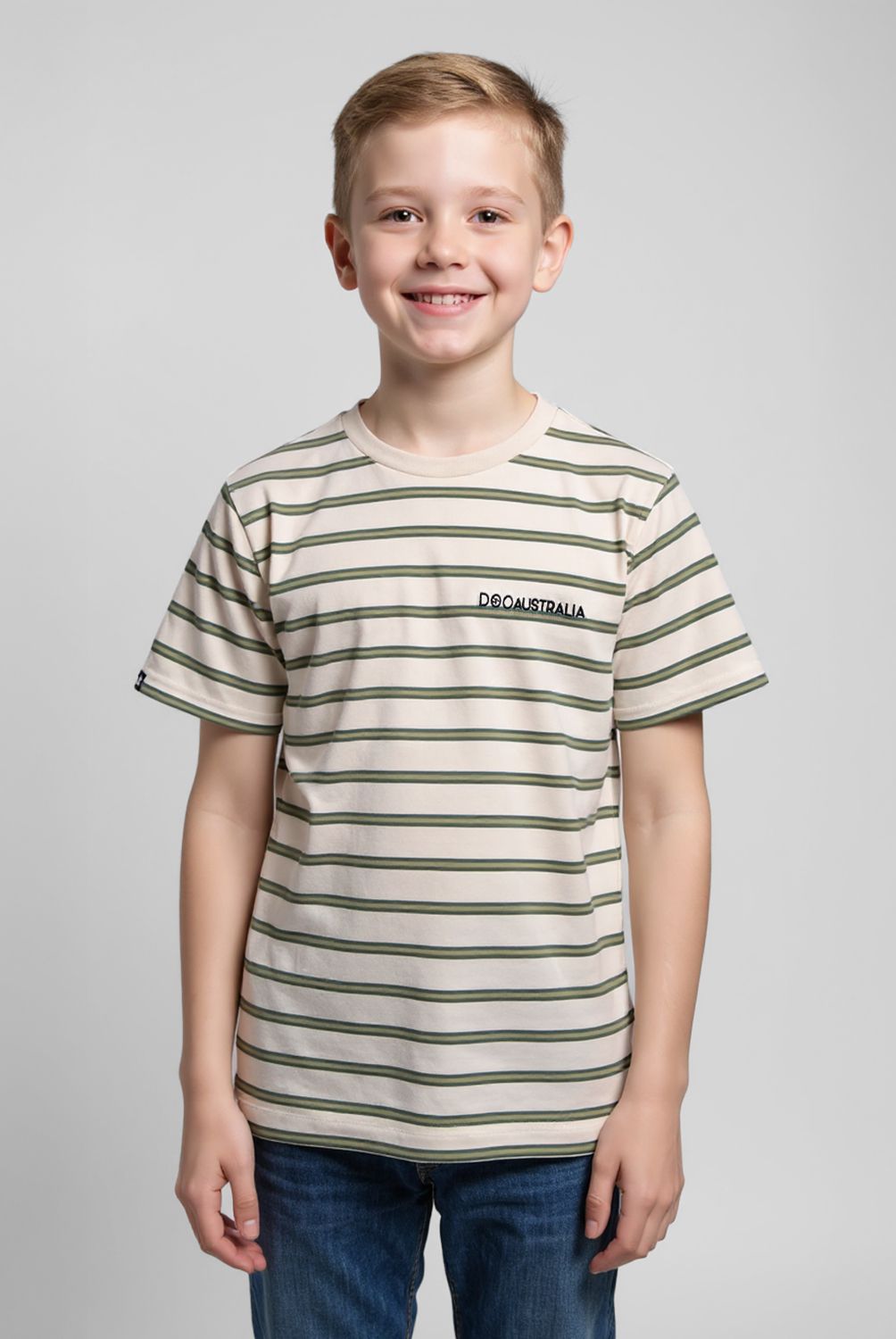 DOO AUSTRALIA - Polera Algodón Niño Doo Australia