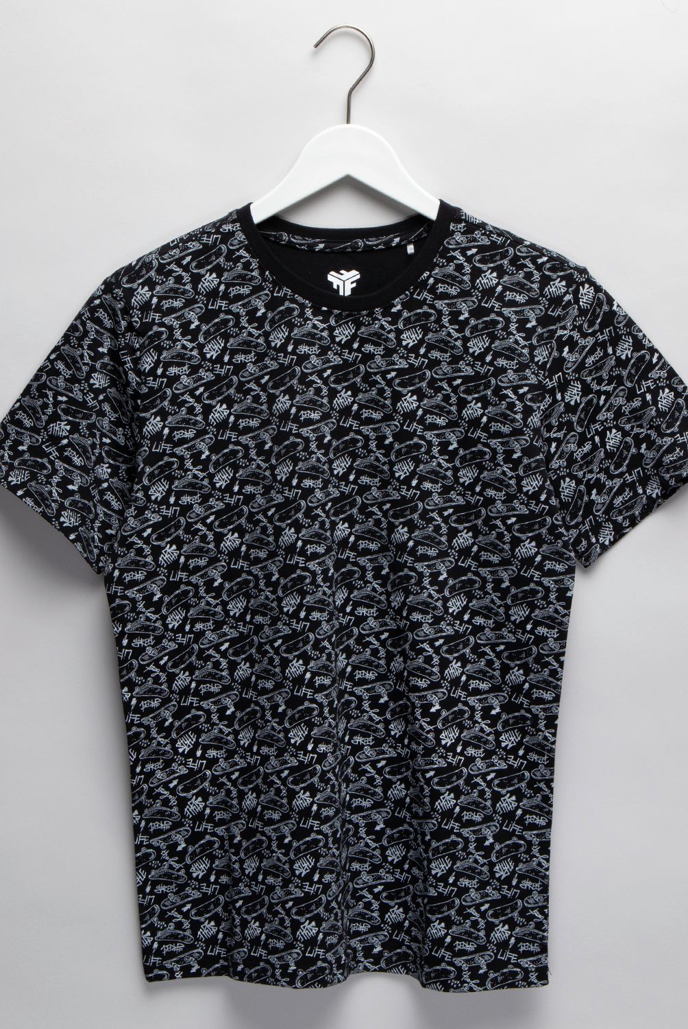 FEDERATION - Polera Niño Manga Corta Federation