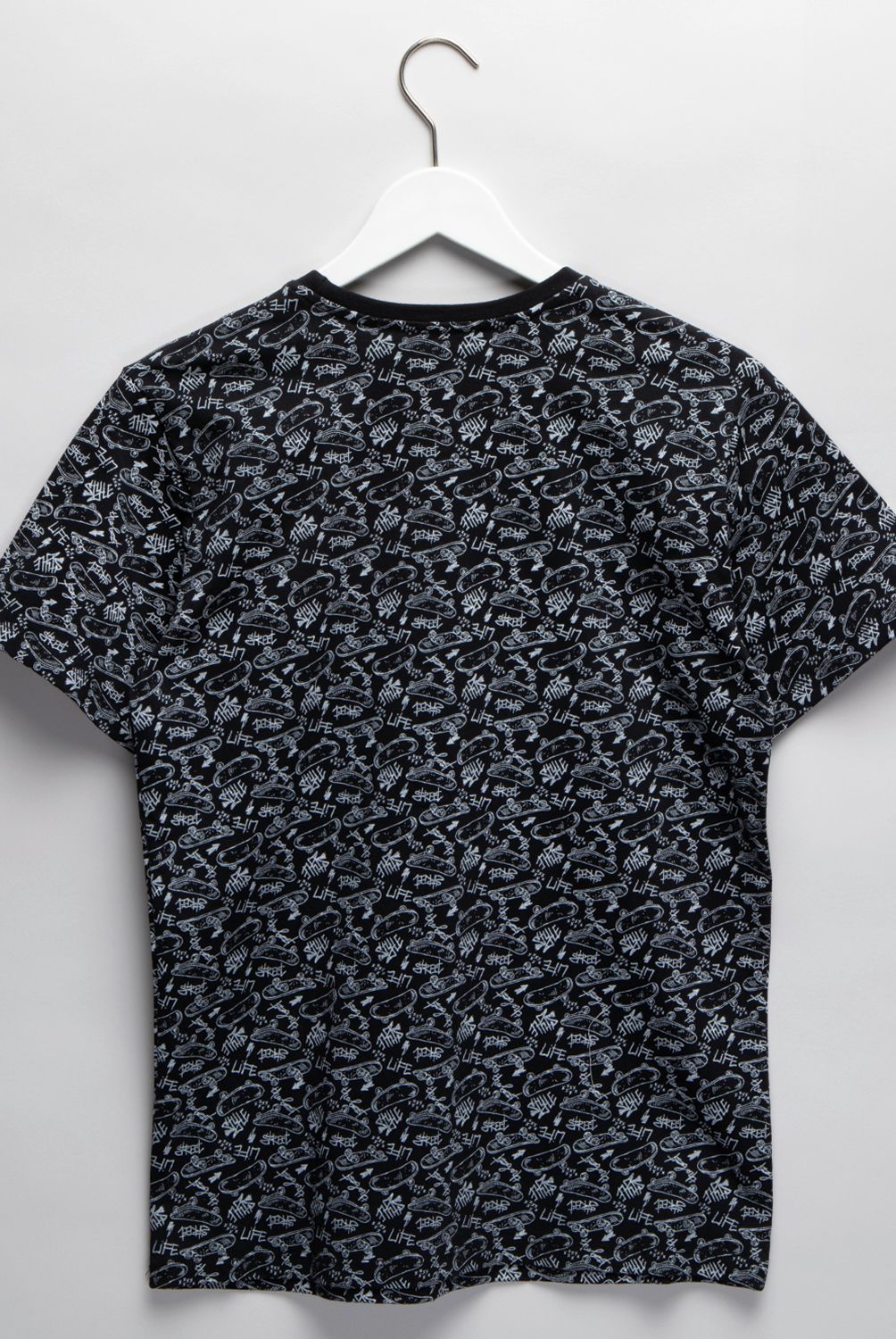 FEDERATION - Polera Niño Manga Corta Federation