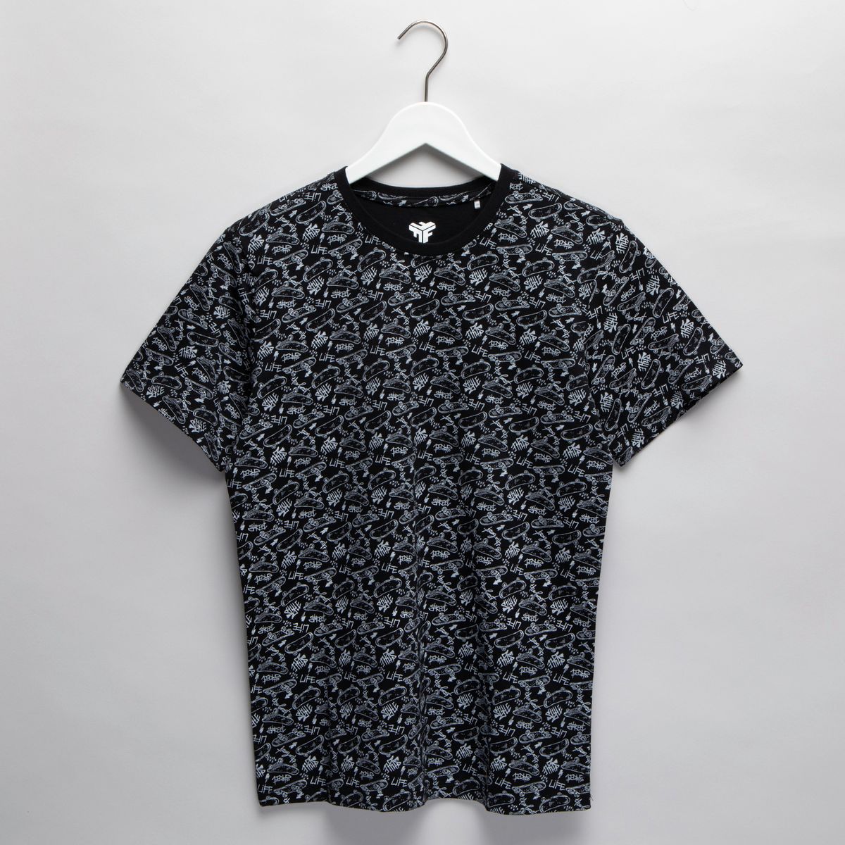 FEDERATION - Polera Niño Manga Corta Federation