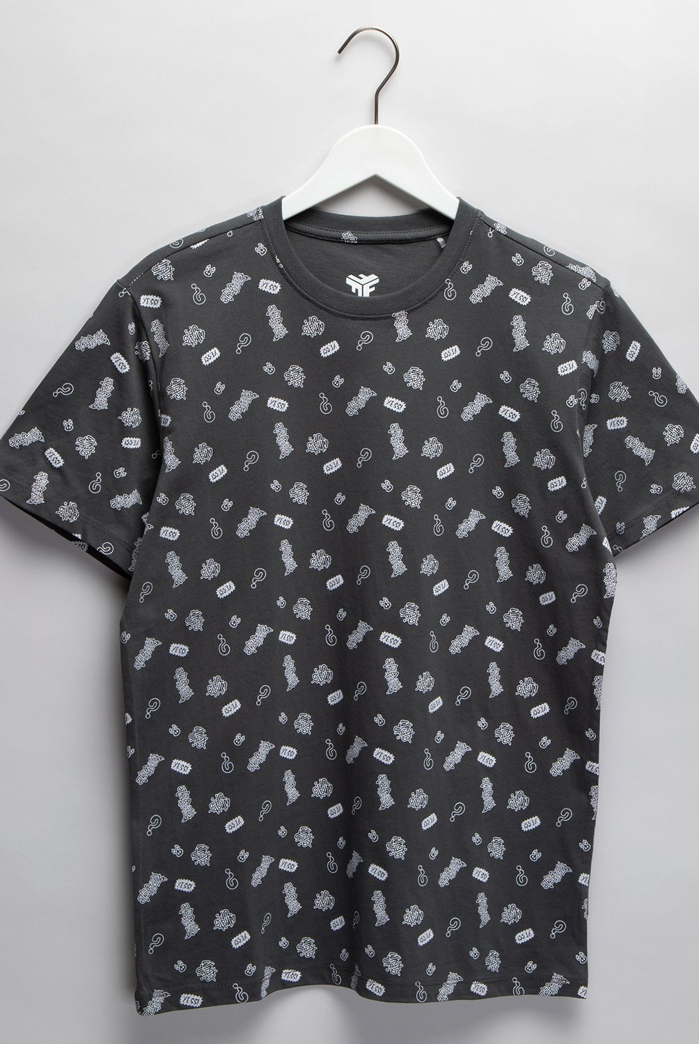 FEDERATION - Polera Niño Manga Corta Federation