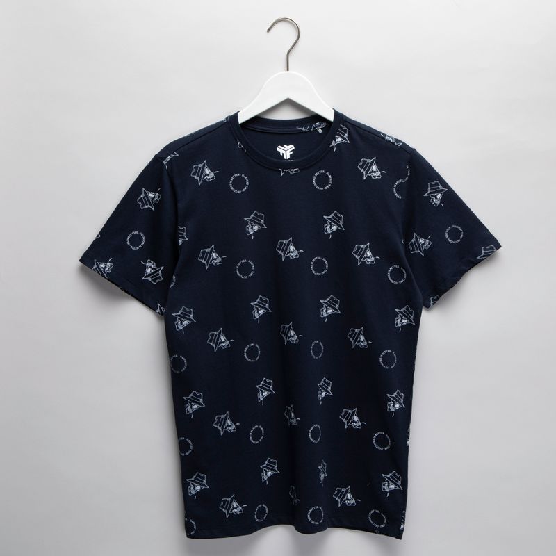 FEDERATION - Polera Niño Manga Corta Federation