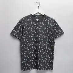 FEDERATION - Polera Niño Manga Corta