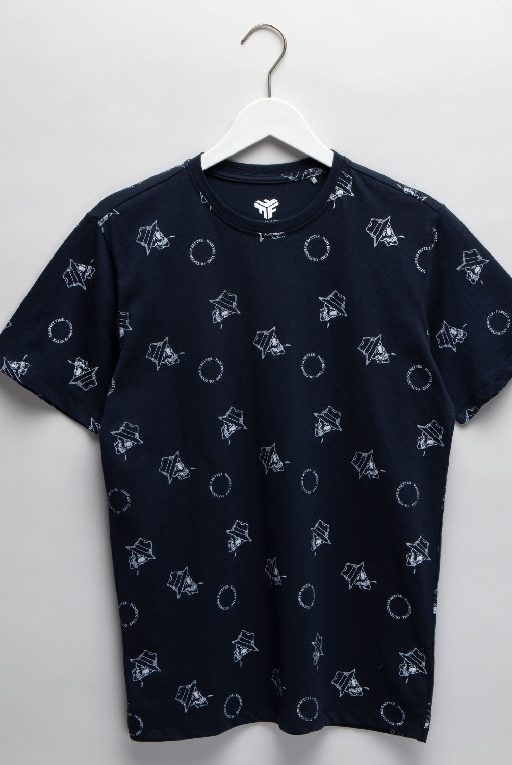 FEDERATION - Polera Niño Manga Corta Federation