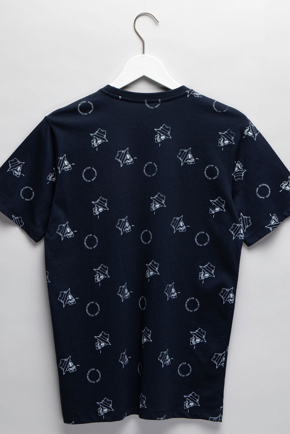 FEDERATION - Polera Niño Manga Corta Federation