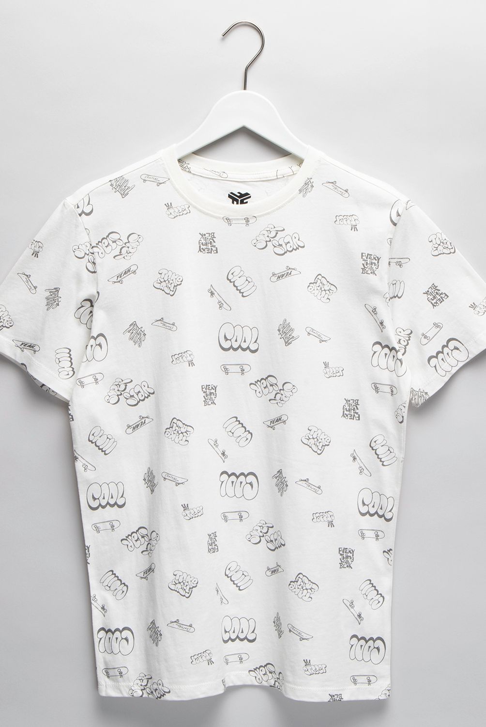 FEDERATION - Polera Niño Manga Corta Federation