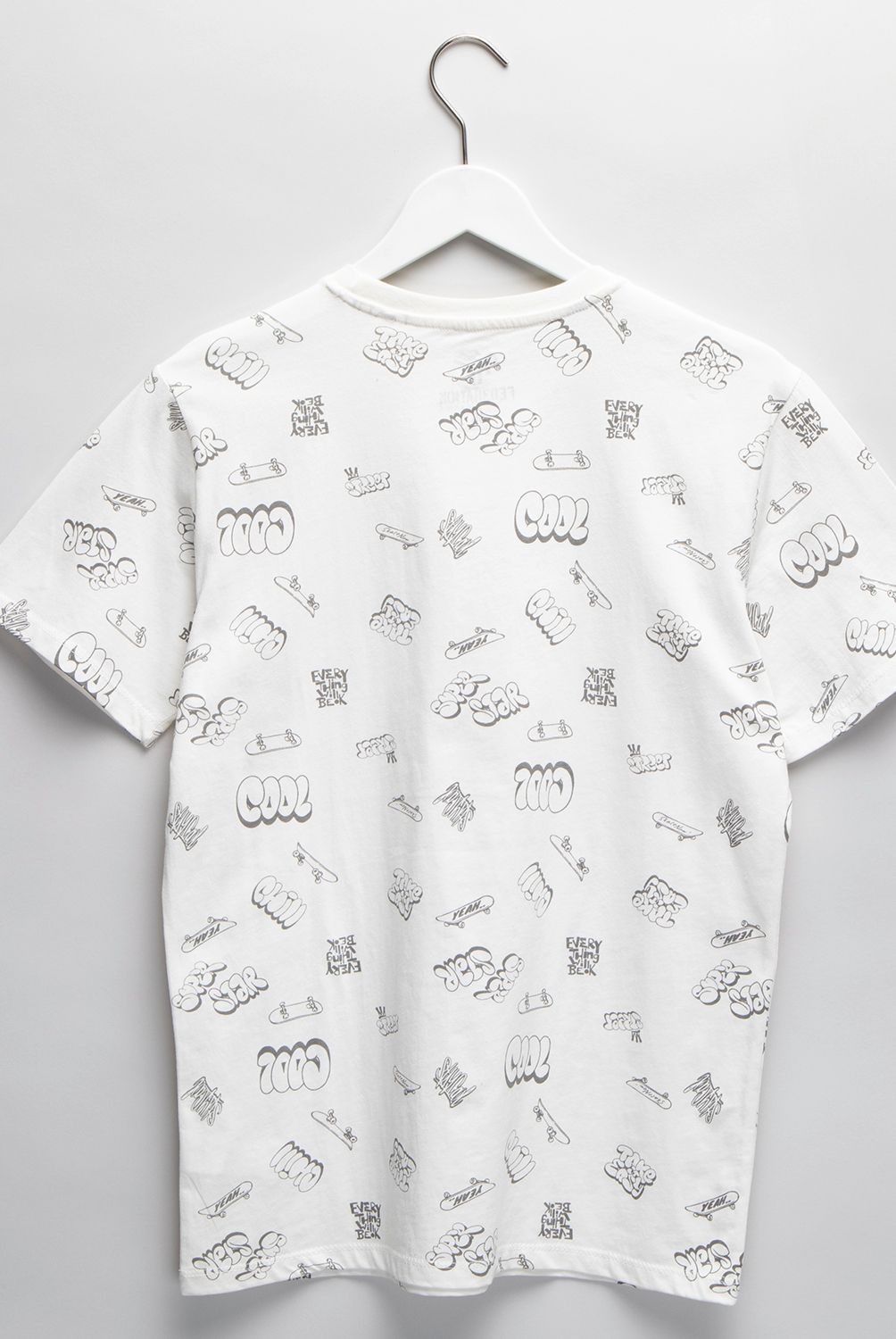 FEDERATION - Polera Niño Manga Corta Federation