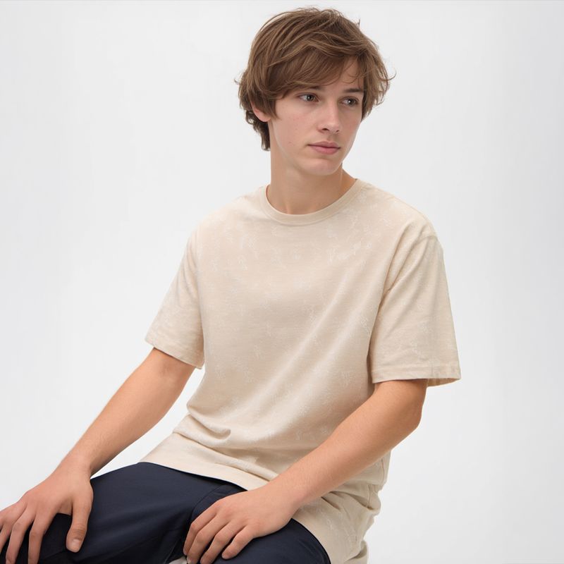 FEDERATION - Polera Niño Manga Corta Federation