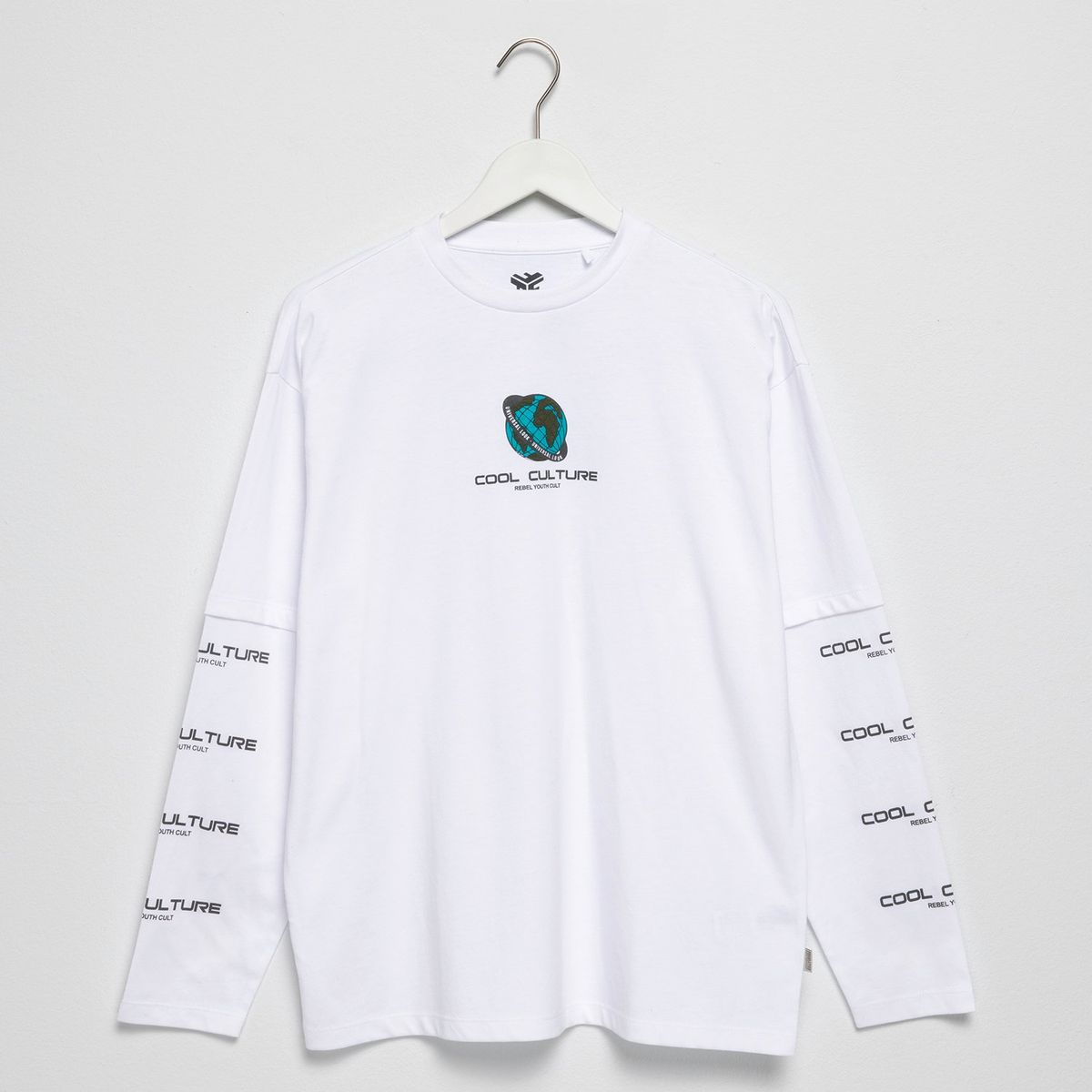 FEDERATION - Polera Algodón Niño Federation