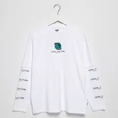 FEDERATION - Polera Algodón Niño