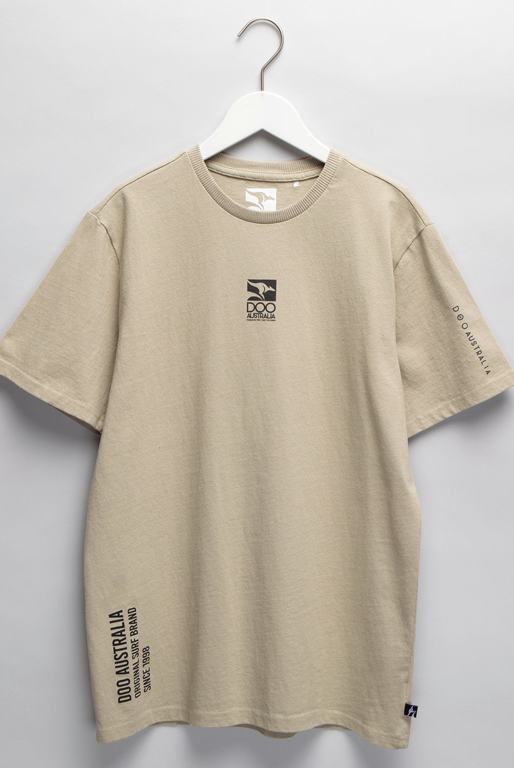 DOO AUSTRALIA - Polera Algodón Niño Doo Australia