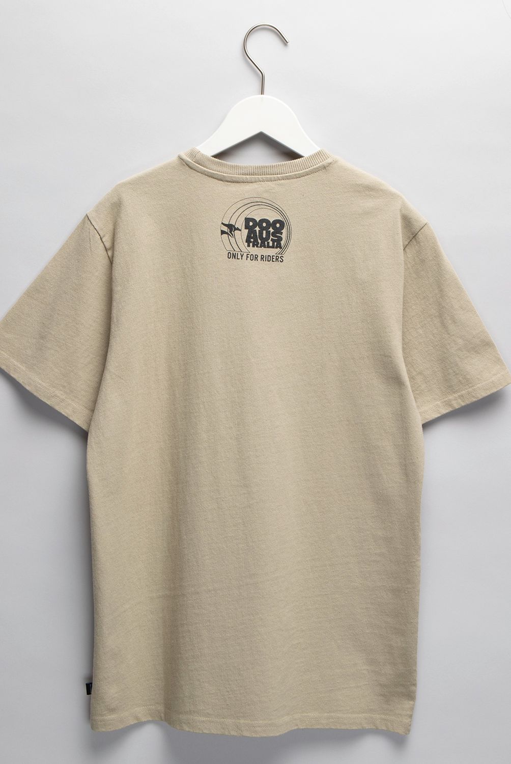 DOO AUSTRALIA - Polera Algodón Niño Doo Australia