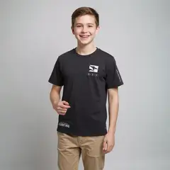 DOO AUSTRALIA - Polera Algodón Niño