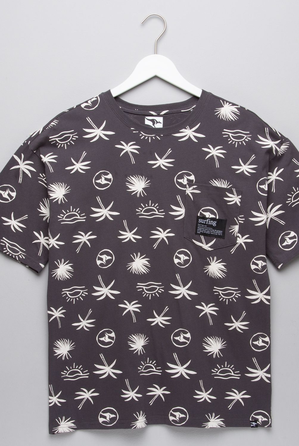 DOO AUSTRALIA - Polera Algodón Niño Doo Australia