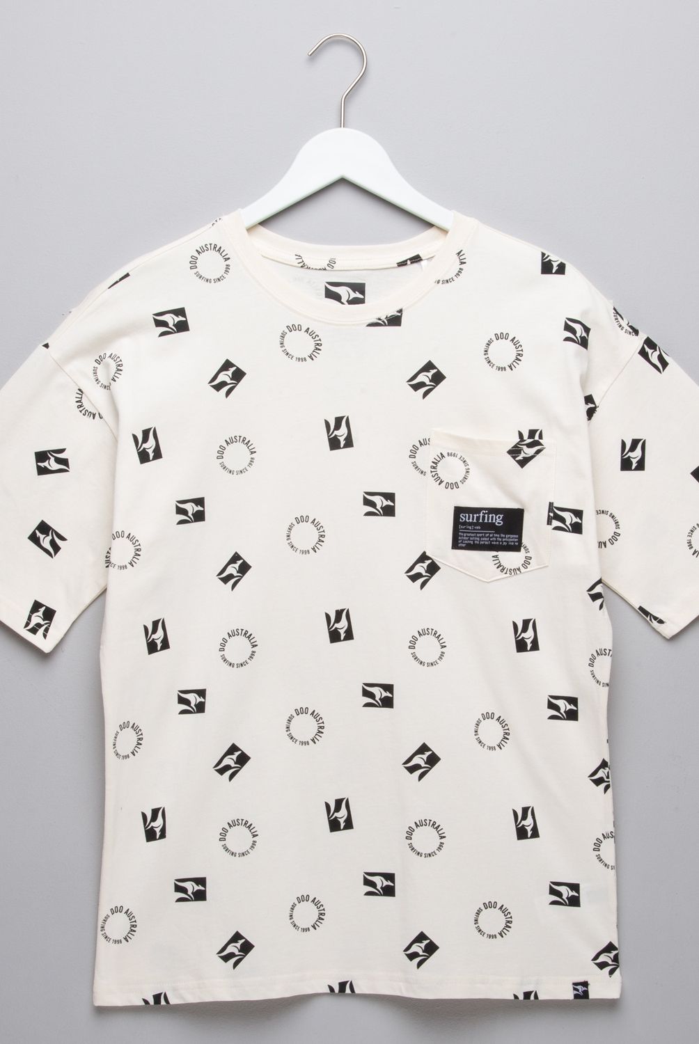 DOO AUSTRALIA - Polera Algodón Niño Doo Australia