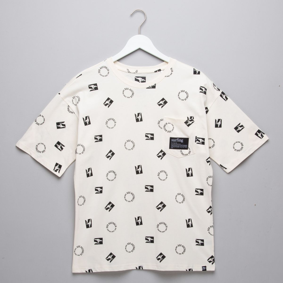 DOO AUSTRALIA - Polera Algodón Niño Doo Australia