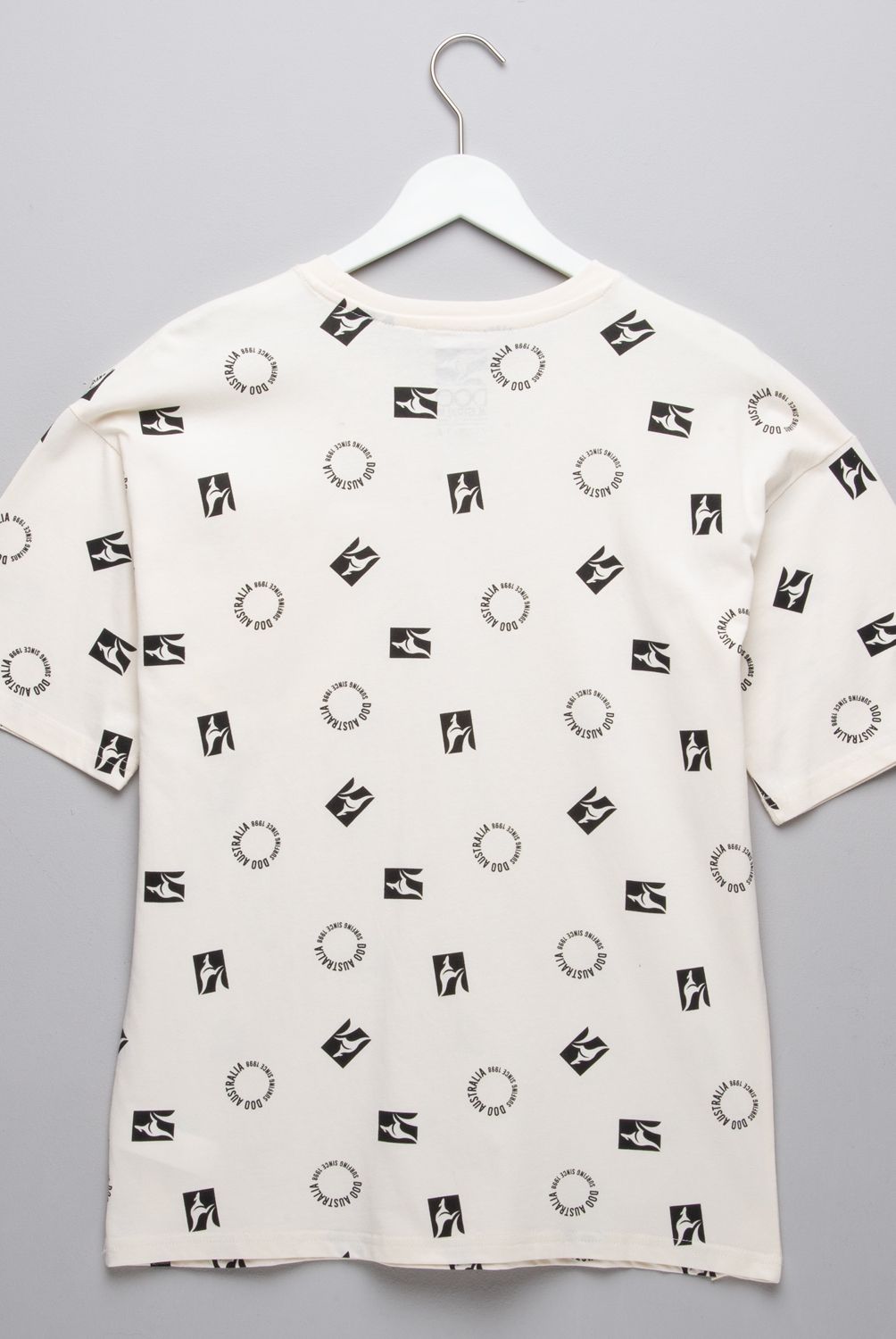 DOO AUSTRALIA - Polera Algodón Niño Doo Australia