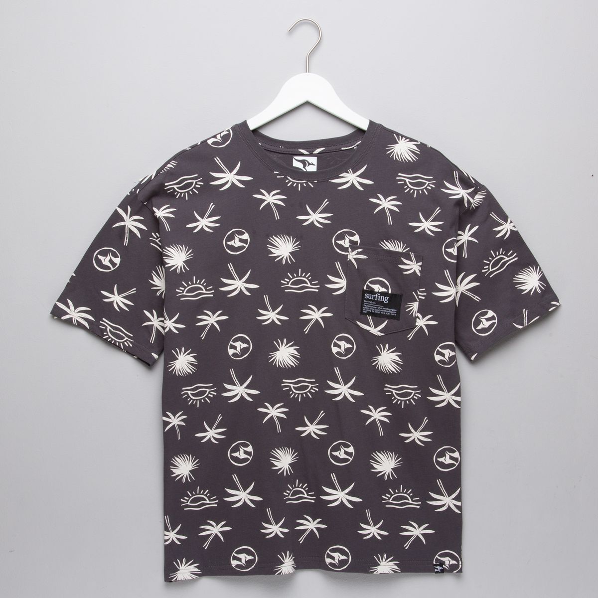 DOO AUSTRALIA - Polera Algodón Niño Doo Australia