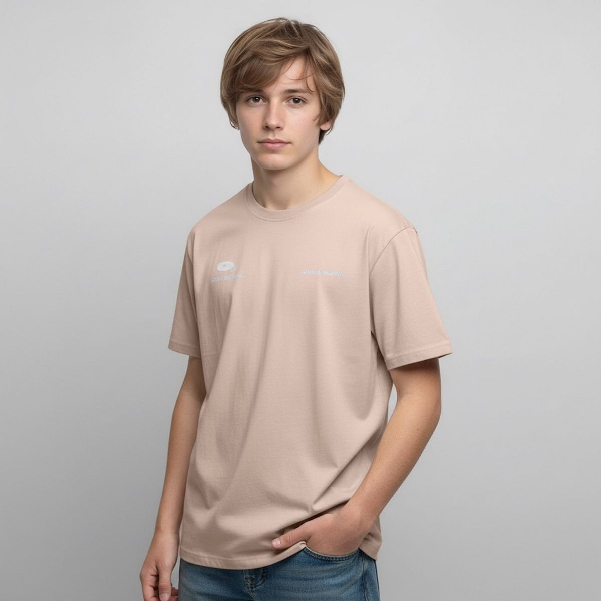 FEDERATION - Polera Niño Manga Corta Federation