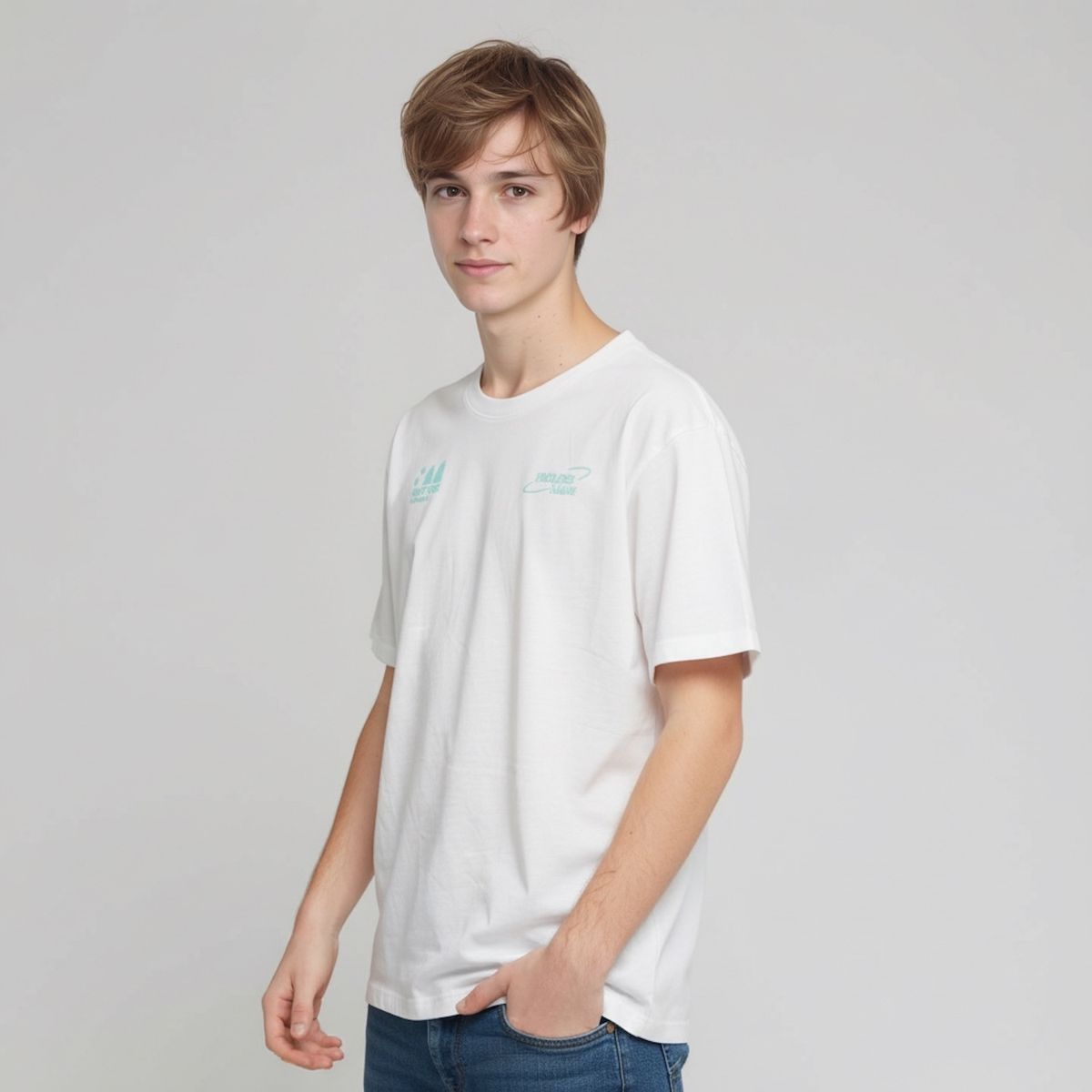 FEDERATION - Polera Niño Manga Corta Federation