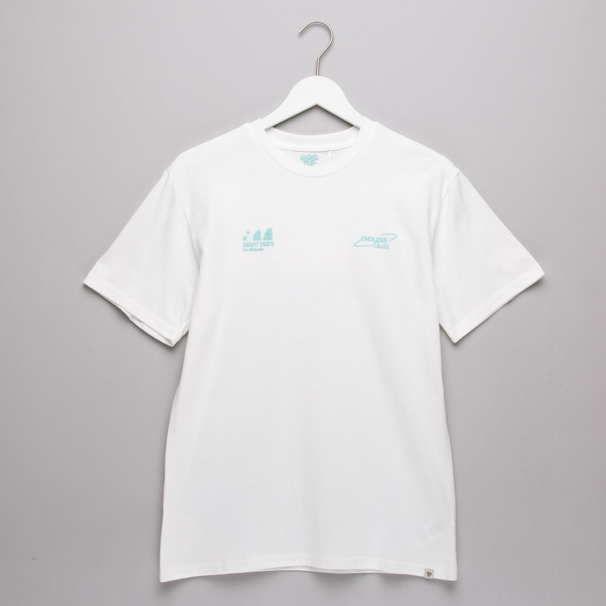 FEDERATION - Polera Niño Manga Corta Federation