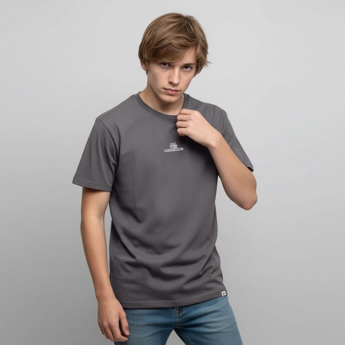 FEDERATION - Polera Niño Manga Corta Federation