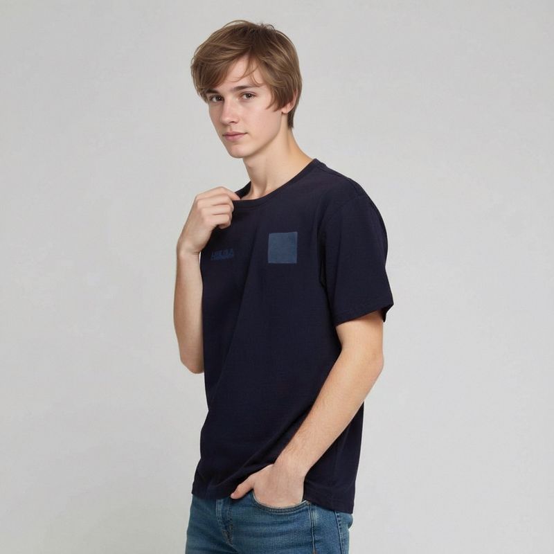 FEDERATION - Polera Niño Manga Corta Federation