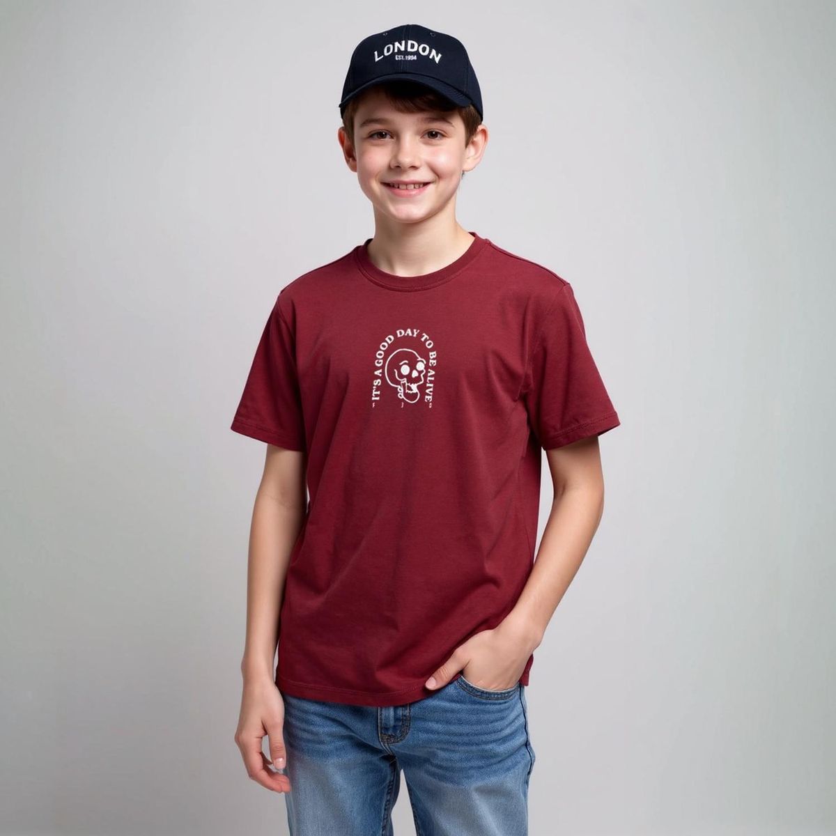 FEDERATION - Pack Polera Más Jockey Niño Federation