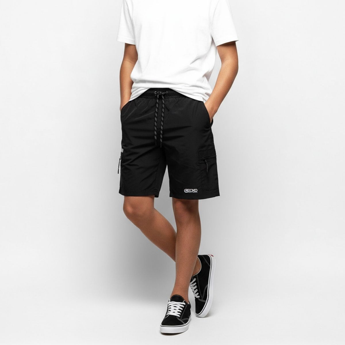 ECKO - Short Niño Ecko