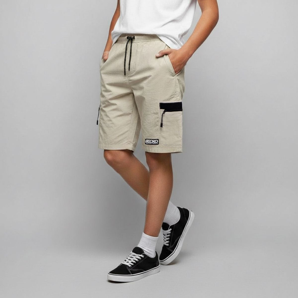 ECKO - Short Niño Ecko