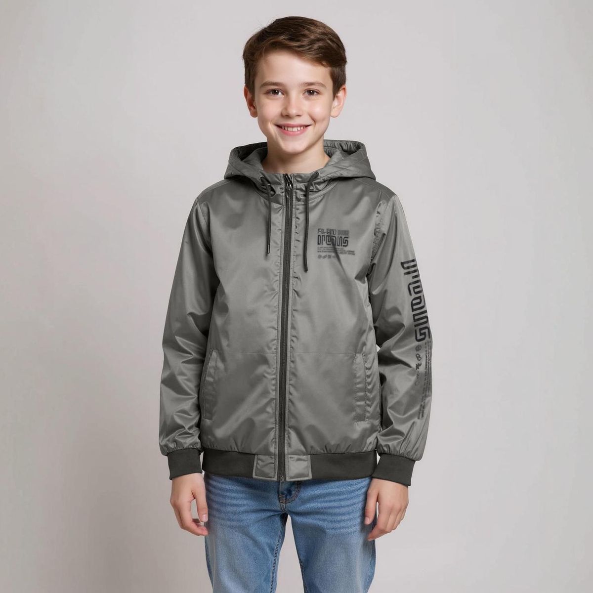 FEDERATION - Chaqueta Niño Federation