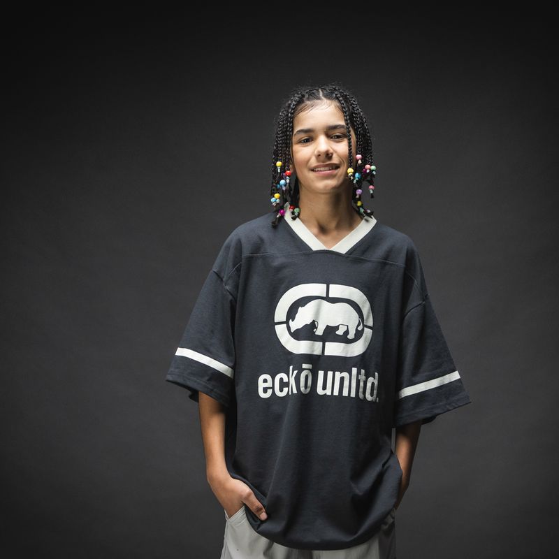 ECKO - Polera Algodón Niño Ecko