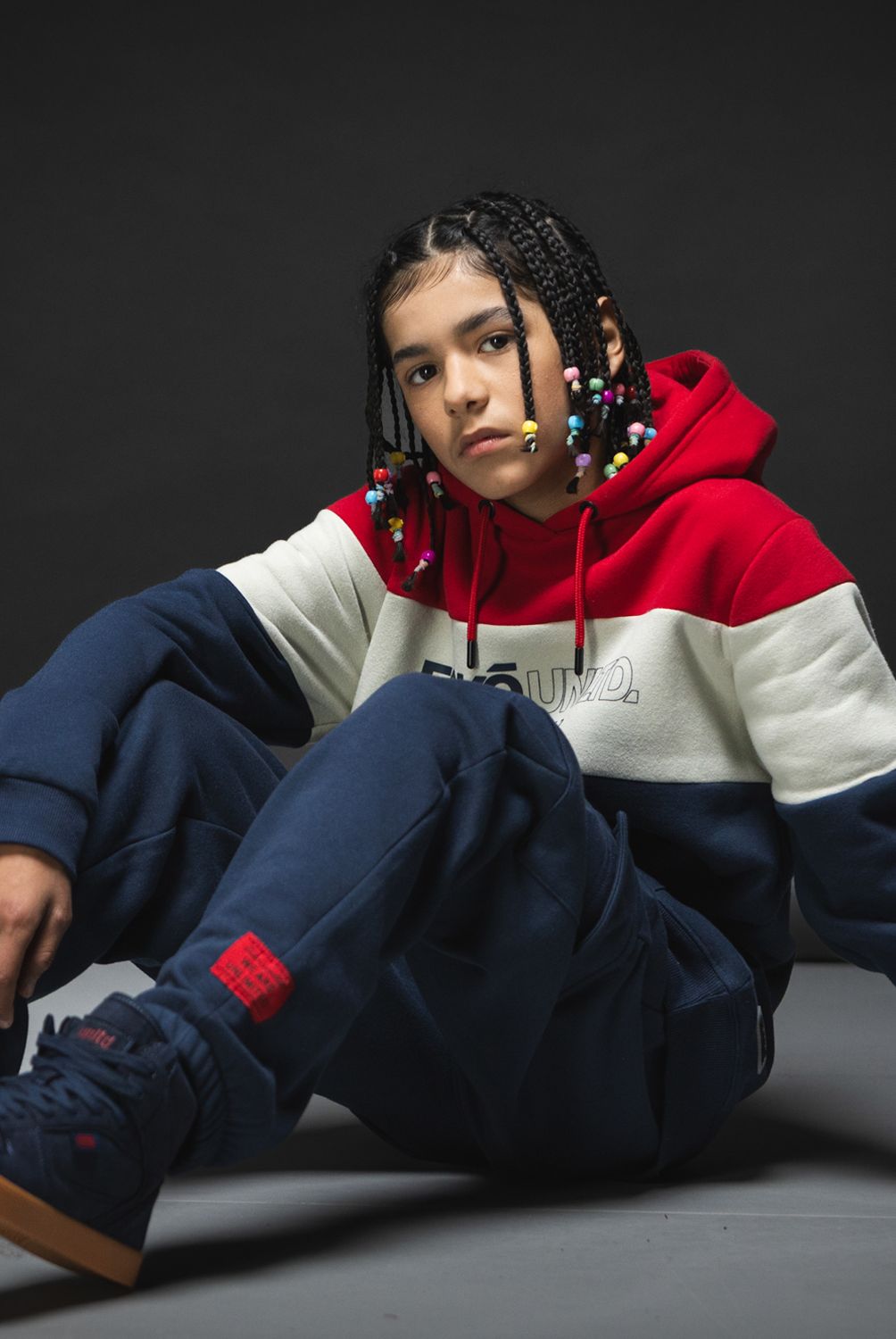 ECKO - Buzo Algodón Niño Doo Australia