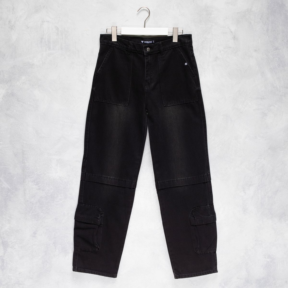 FEDERATION - Jean Algodón Niño Federation