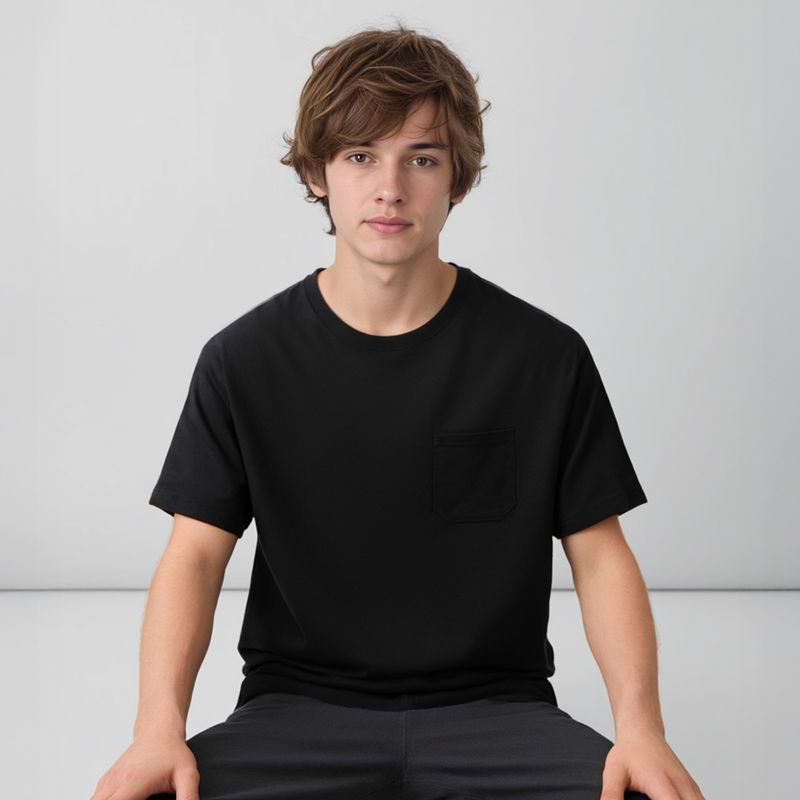 FEDERATION - Polera Niño Manga Corta Federation