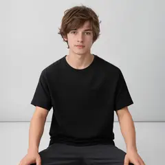 FEDERATION - Polera Niño Manga Corta