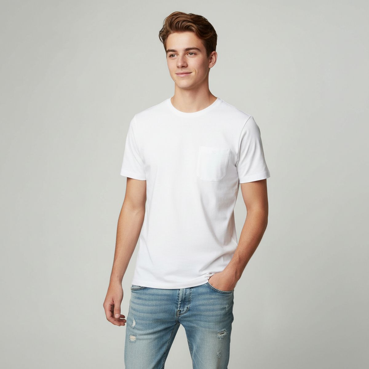 FEDERATION - Polera Niño Manga Corta Federation