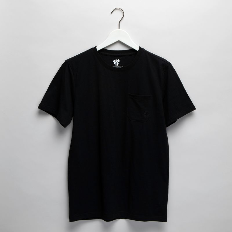 FEDERATION - Polera Niño Manga Corta Federation