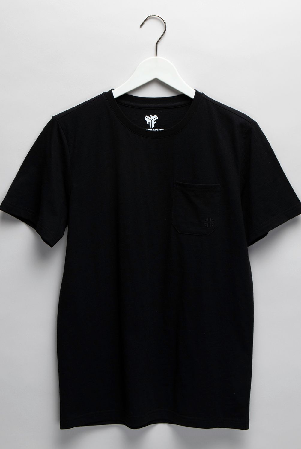 FEDERATION - Polera Niño Manga Corta Federation
