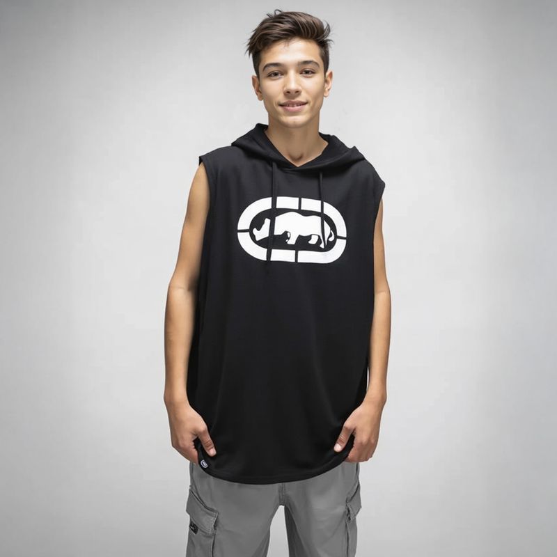 ECKO - Polera Algodón Niño Ecko