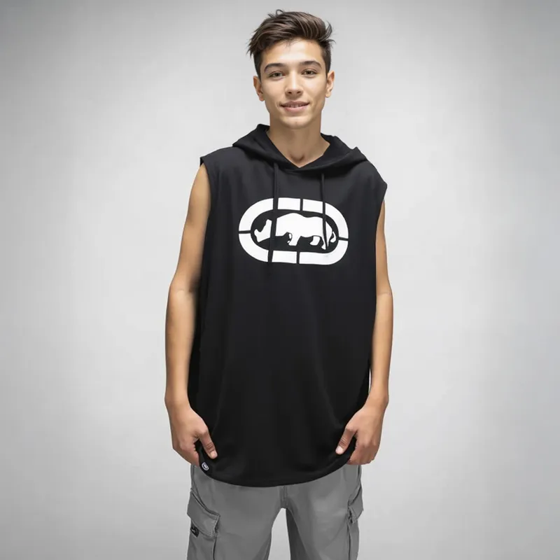 ECKO - Polera Algodón Niño Ecko