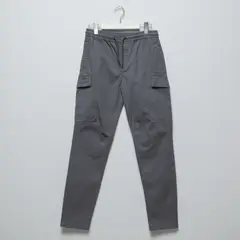 FEDERATION - Pantalón Algodón Niño