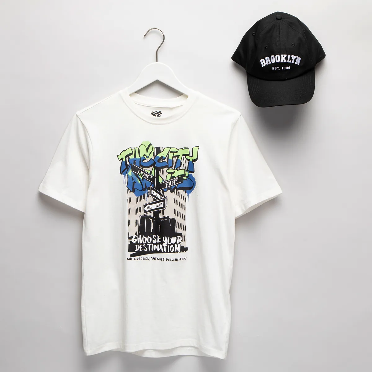 FEDERATION - Pack Polera Más Jockey Niño Federation