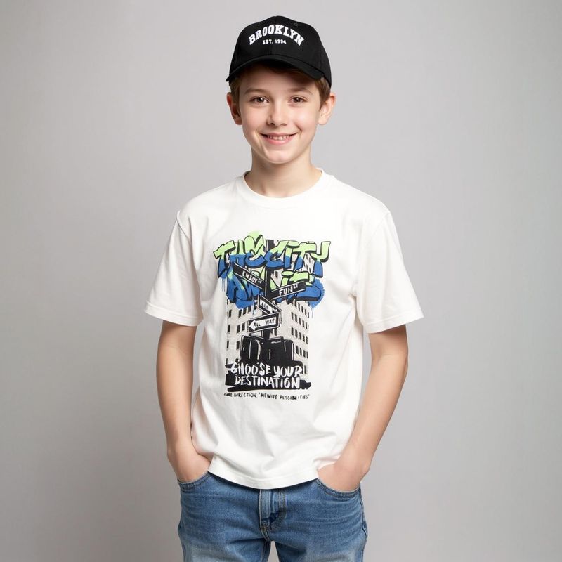 FEDERATION - Pack Polera Más Jockey Niño Federation