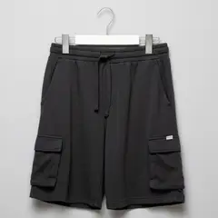 FEDERATION - Short Algodón Buzo Cargo Niño