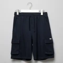 FEDERATION - Short Algodón Buzo Cargo Niño