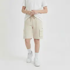 FEDERATION - Short Algodón Buzo Cargo Niño